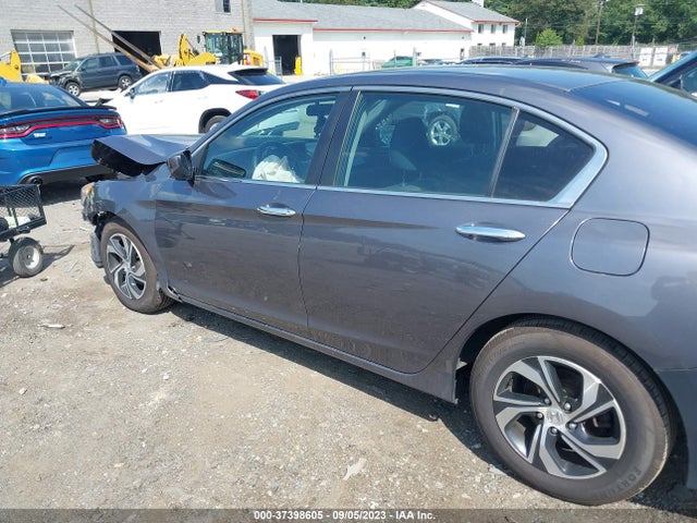 Honda ACCORD LX 2016 1HGCR2F31GA114417 Image 14