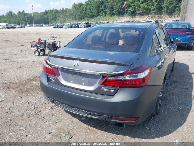 Honda ACCORD LX 2016 1HGCR2F31GA114417 Image 16
