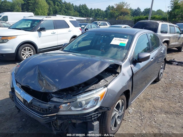Honda ACCORD LX 2016 1HGCR2F31GA114417 Image 2