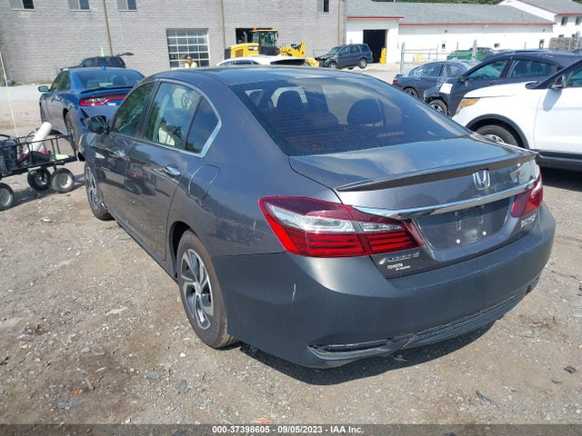 Honda ACCORD LX 2016 1HGCR2F31GA114417 Image 3