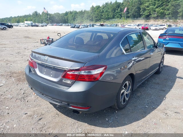 Honda ACCORD LX 2016 1HGCR2F31GA114417 Image 4