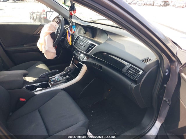 Honda ACCORD LX 2016 1HGCR2F31GA114417 Image 5
