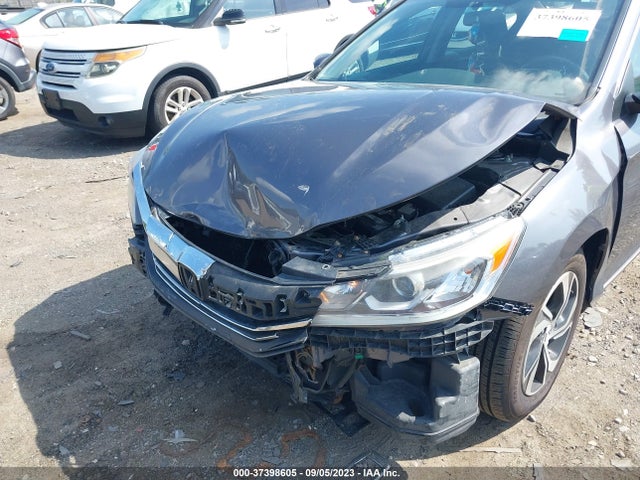 Honda ACCORD LX 2016 1HGCR2F31GA114417 Image 6