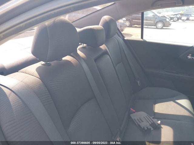 Honda ACCORD LX 2016 1HGCR2F31GA114417 Image 8