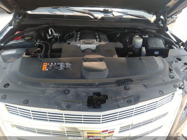 1GYS3BKJ5KR337208 Cadillac Escalade Luxury