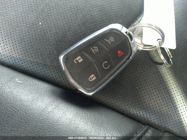 1GYS3BKJ5KR337208 Cadillac Escalade Luxury