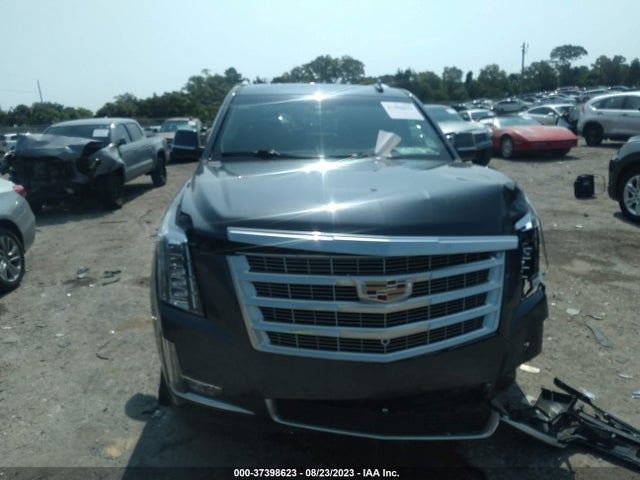 1GYS3BKJ5KR337208 Cadillac Escalade Luxury