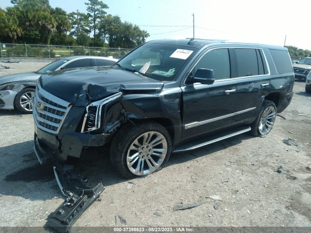 1GYS3BKJ5KR337208 Cadillac Escalade Luxury