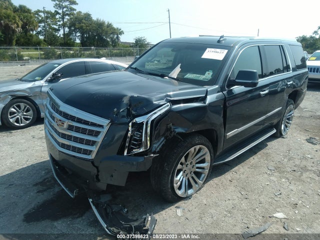 1GYS3BKJ5KR337208 Cadillac Escalade Luxury
