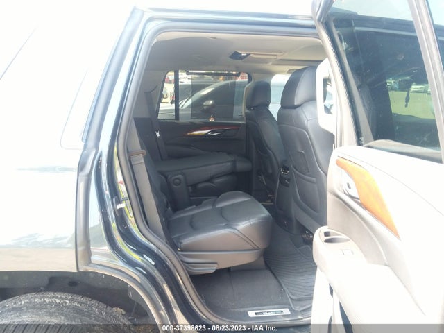 1GYS3BKJ5KR337208 Cadillac Escalade Luxury