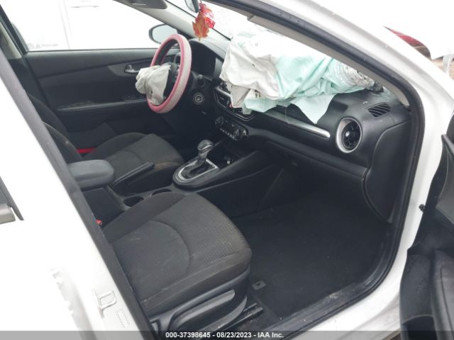 3KPF24AD6KE112132 KIA Forte Lxs