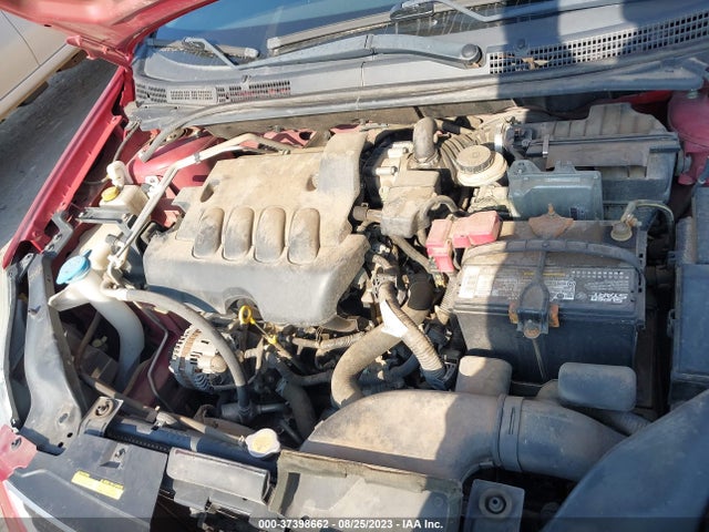 2011 NISSAN SENTRA 2.0 S VIN: 3N1AB6AP2BL667108
