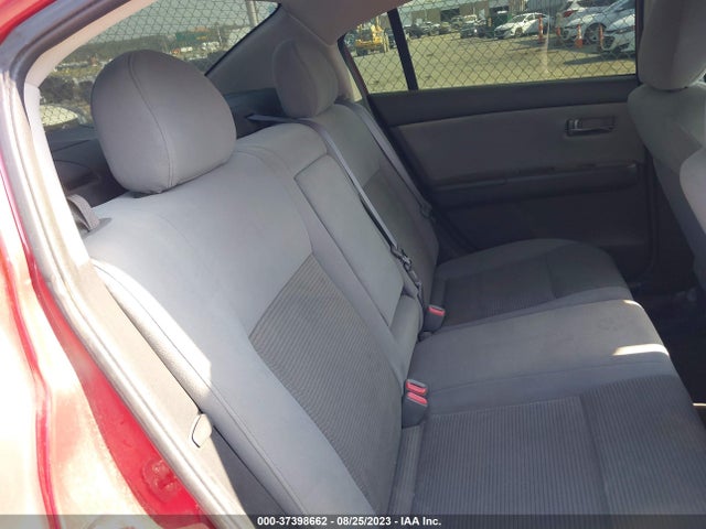 2011 NISSAN SENTRA 2.0 S VIN: 3N1AB6AP2BL667108