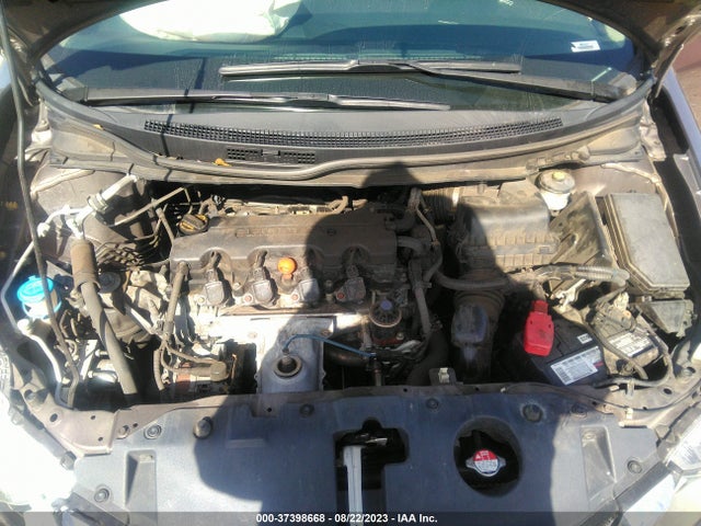 Honda Civic Sedan Ex 2014 19XFB2F81EE005090 Image 10
