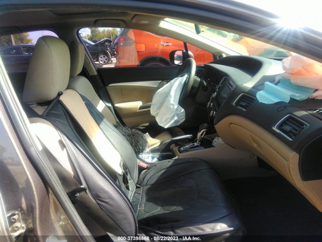 Honda Civic Sedan Ex 2014 19XFB2F81EE005090 Image 5