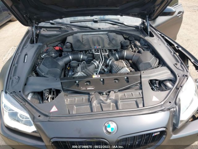 WBS6C9C58ED467138 BMW M6