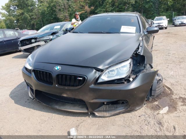 WBS6C9C58ED467138 BMW M6