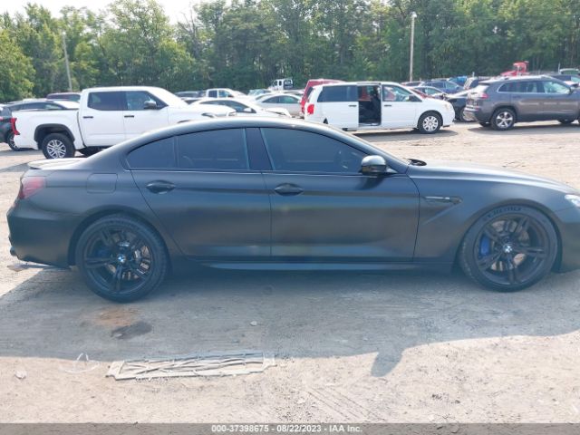 WBS6C9C58ED467138 BMW M6