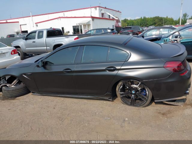 WBS6C9C58ED467138 BMW M6