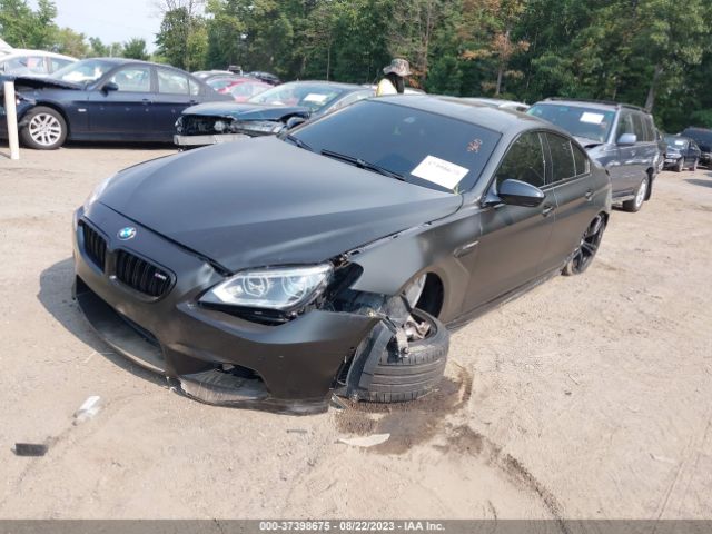 WBS6C9C58ED467138 BMW M6