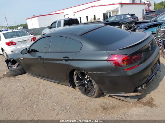 WBS6C9C58ED467138 BMW M6