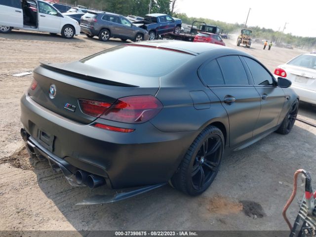 WBS6C9C58ED467138 BMW M6