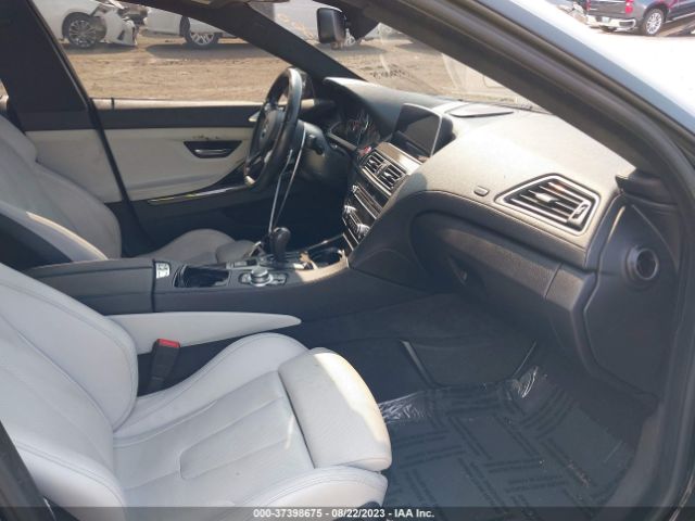 WBS6C9C58ED467138 BMW M6