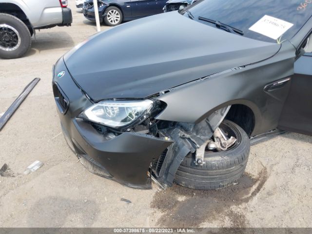 WBS6C9C58ED467138 BMW M6