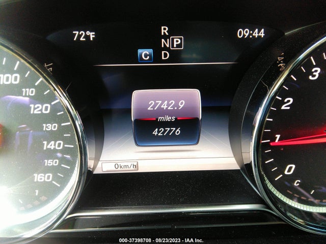 2018 MERCEDES-BENZ E-CLASS E 300 VIN: WDDZF4KB4JA390808