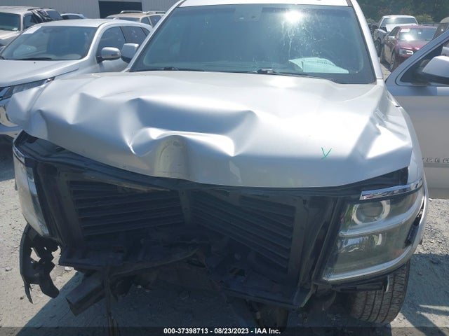 Chevrolet Suburban Lt 2018 1GNSCHKC8JR169855 Image 10
