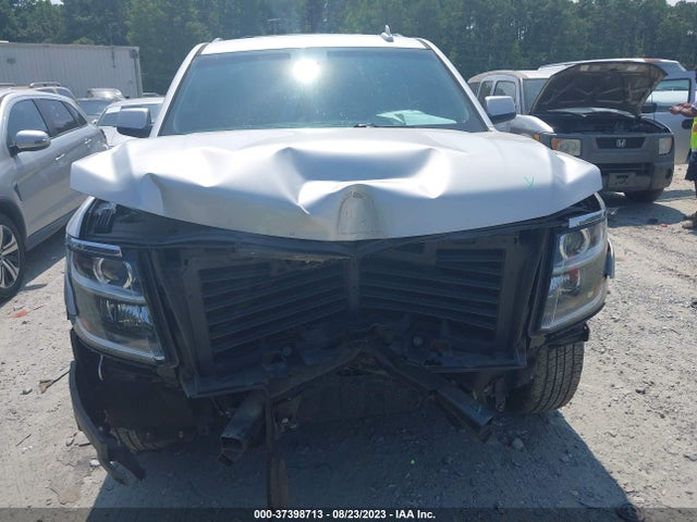 Chevrolet Suburban Lt 2018 1GNSCHKC8JR169855 Image 12