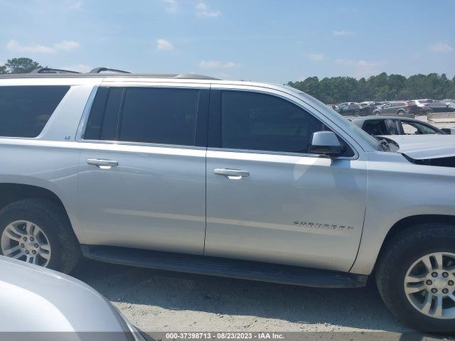 Chevrolet Suburban Lt 2018 1GNSCHKC8JR169855 Image 13