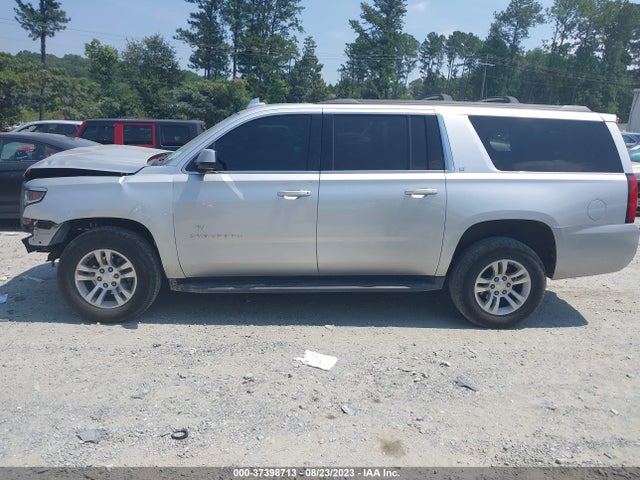Chevrolet Suburban Lt 2018 1GNSCHKC8JR169855 Image 14