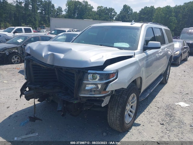 Chevrolet Suburban Lt 2018 1GNSCHKC8JR169855 Image 2