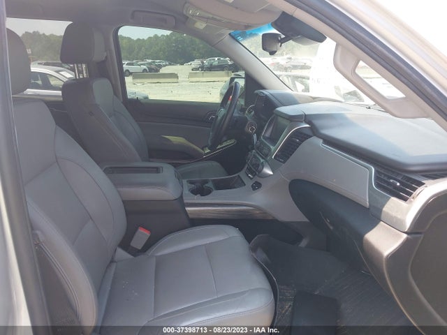 Chevrolet Suburban Lt 2018 1GNSCHKC8JR169855 Image 5