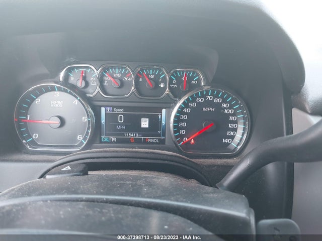 Chevrolet Suburban Lt 2018 1GNSCHKC8JR169855 Image 7