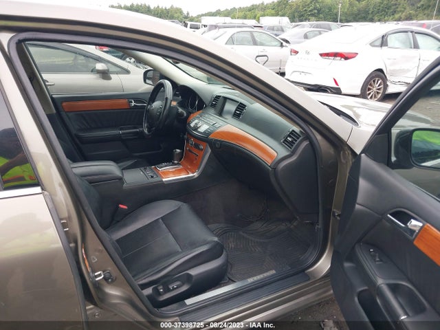 2006 INFINITI M35 VIN: JNKAY01F76M250786