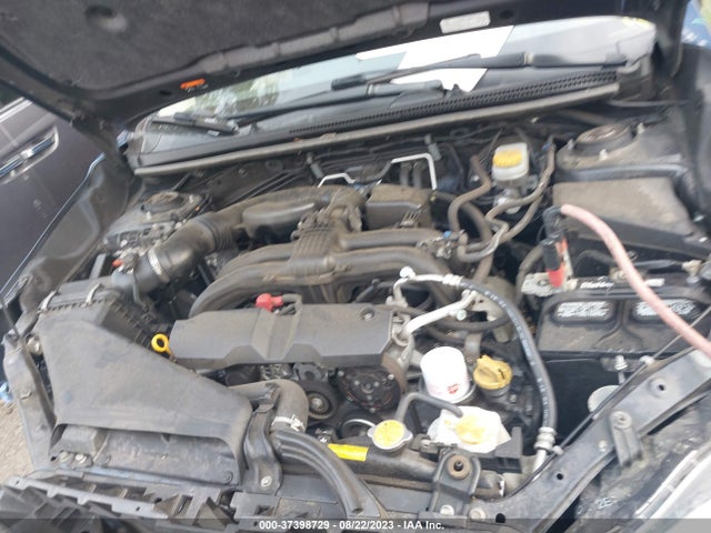2017 SUBARU CROSSTREK LIMITED VIN: JF2GPANC7H8235318