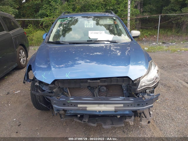 2017 SUBARU CROSSTREK LIMITED VIN: JF2GPANC7H8235318