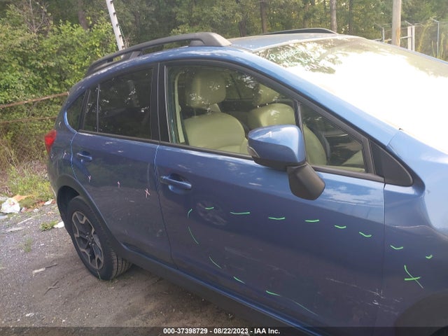 2017 SUBARU CROSSTREK LIMITED VIN: JF2GPANC7H8235318