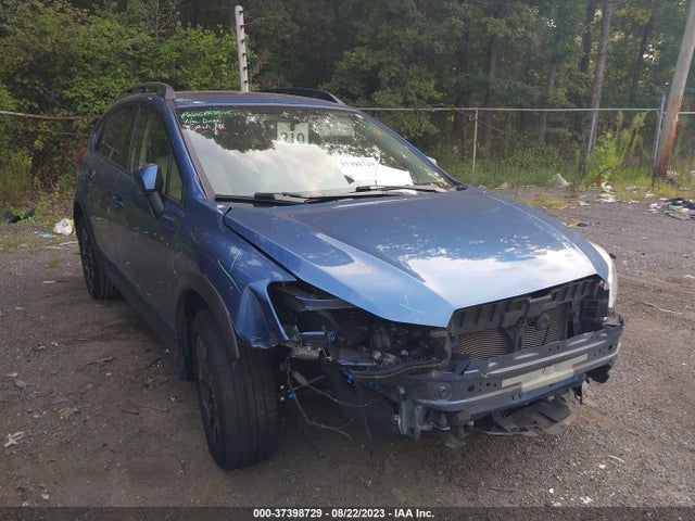 2017 SUBARU CROSSTREK LIMITED VIN: JF2GPANC7H8235318