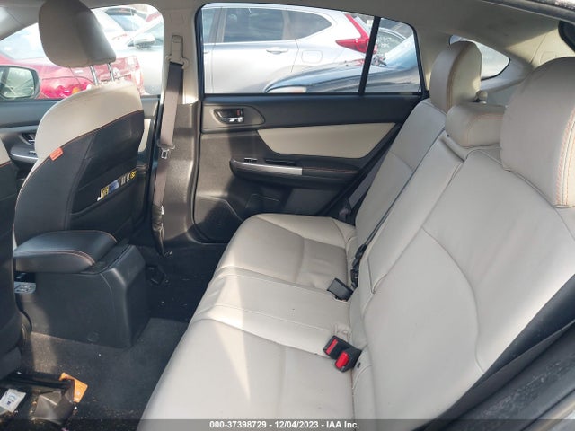 2017 SUBARU CROSSTREK LIMITED VIN: JF2GPANC7H8235318