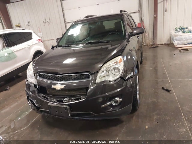 Chevrolet EQUINOX LT 2014 2GNFLGEK0E6130662 Image 12