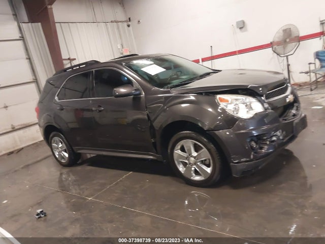 Chevrolet EQUINOX LT 2014 2GNFLGEK0E6130662 Image 13