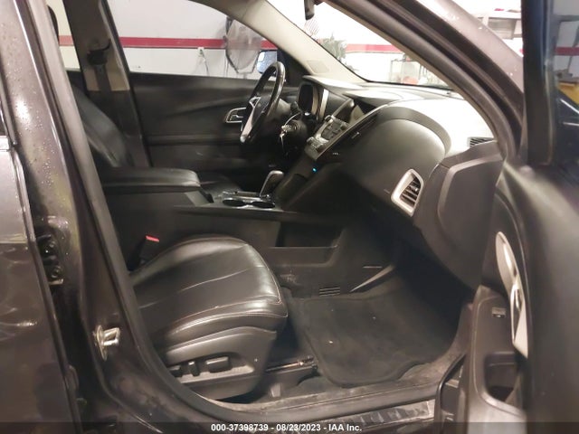 Chevrolet EQUINOX LT 2014 2GNFLGEK0E6130662 Image 5