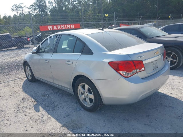 Chevrolet Cruze 1lt 2014 1G1PC5SB1E7330710 Image 3