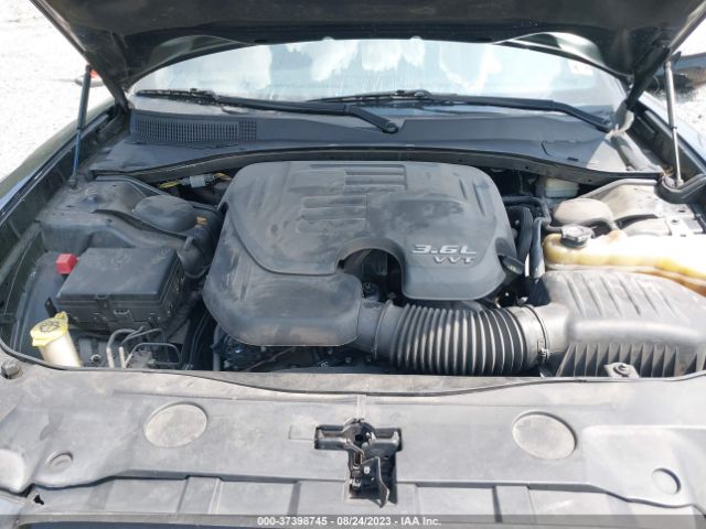2C3CDXBG3EH169215 Dodge Charger Se