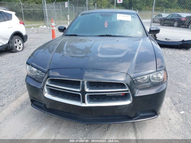 2C3CDXBG3EH169215 Dodge Charger Se