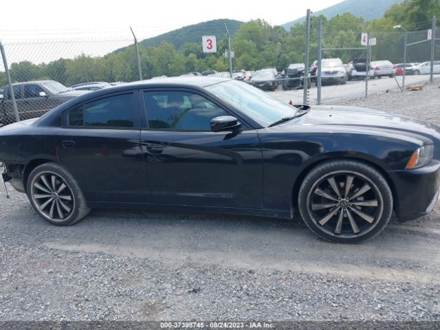 2C3CDXBG3EH169215 Dodge Charger Se