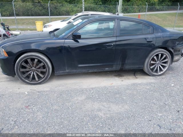 2C3CDXBG3EH169215 Dodge Charger Se